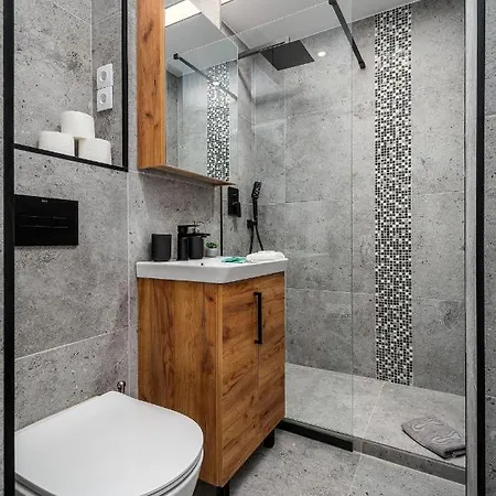 Appartement D&k Chlodna 15 Warschau