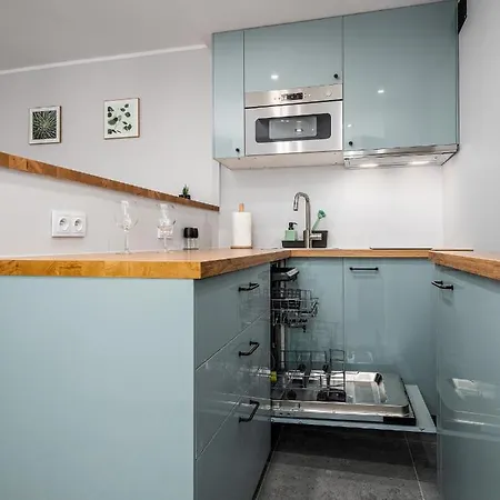 D&k Chlodna 15 Appartement Warschau