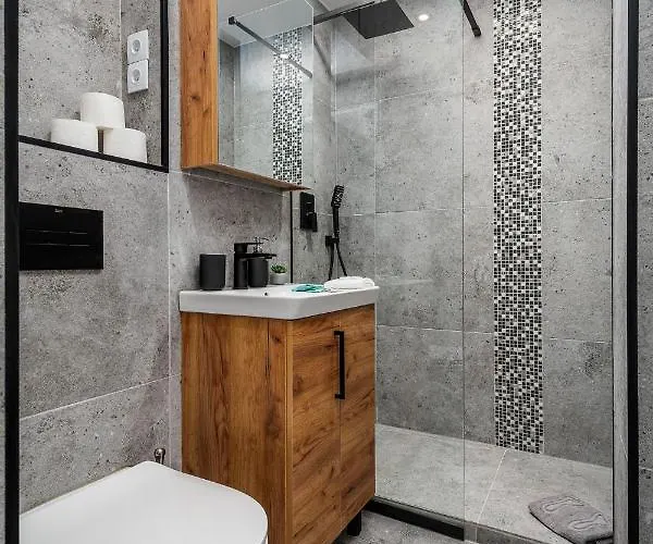 Apartman D&k Chlodna 15 Varsó