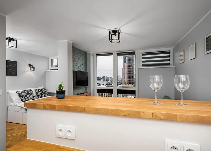 Apartman D&k Chlodna 15