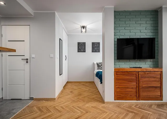 D&k Chlodna 15 Apartman