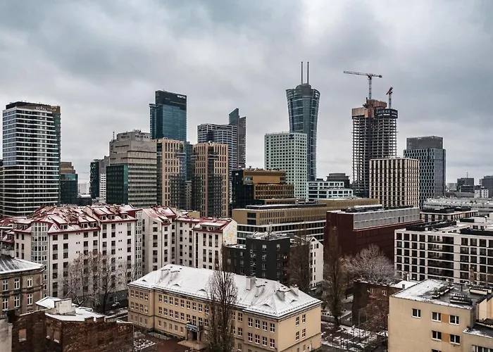 D&k Chlodna 15 Apartman