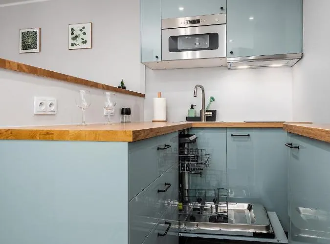 D&k Chlodna 15 Apartman Varsó