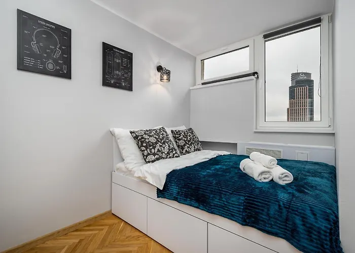 D&k Chlodna 15 Lejlighed Warszawa