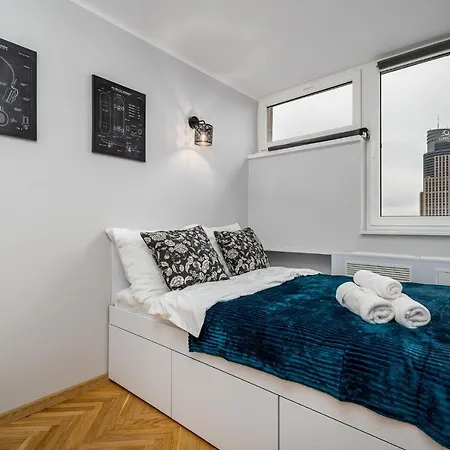 D&k Chlodna 15 Apartamento Varsovia