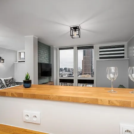 Apartamento D&k Chlodna 15