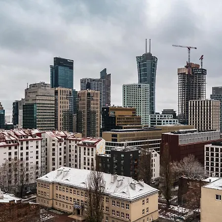 D&k Chlodna 15 Apartamento